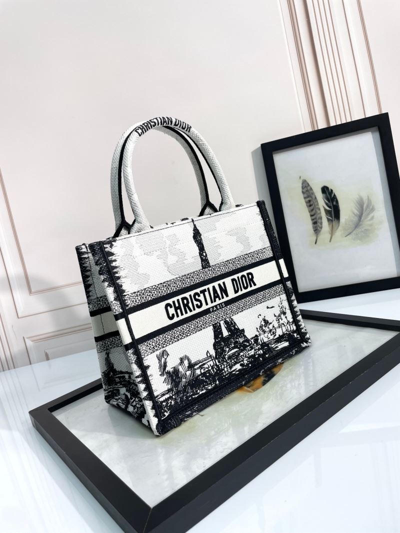 Christian Dior Shopping Bags